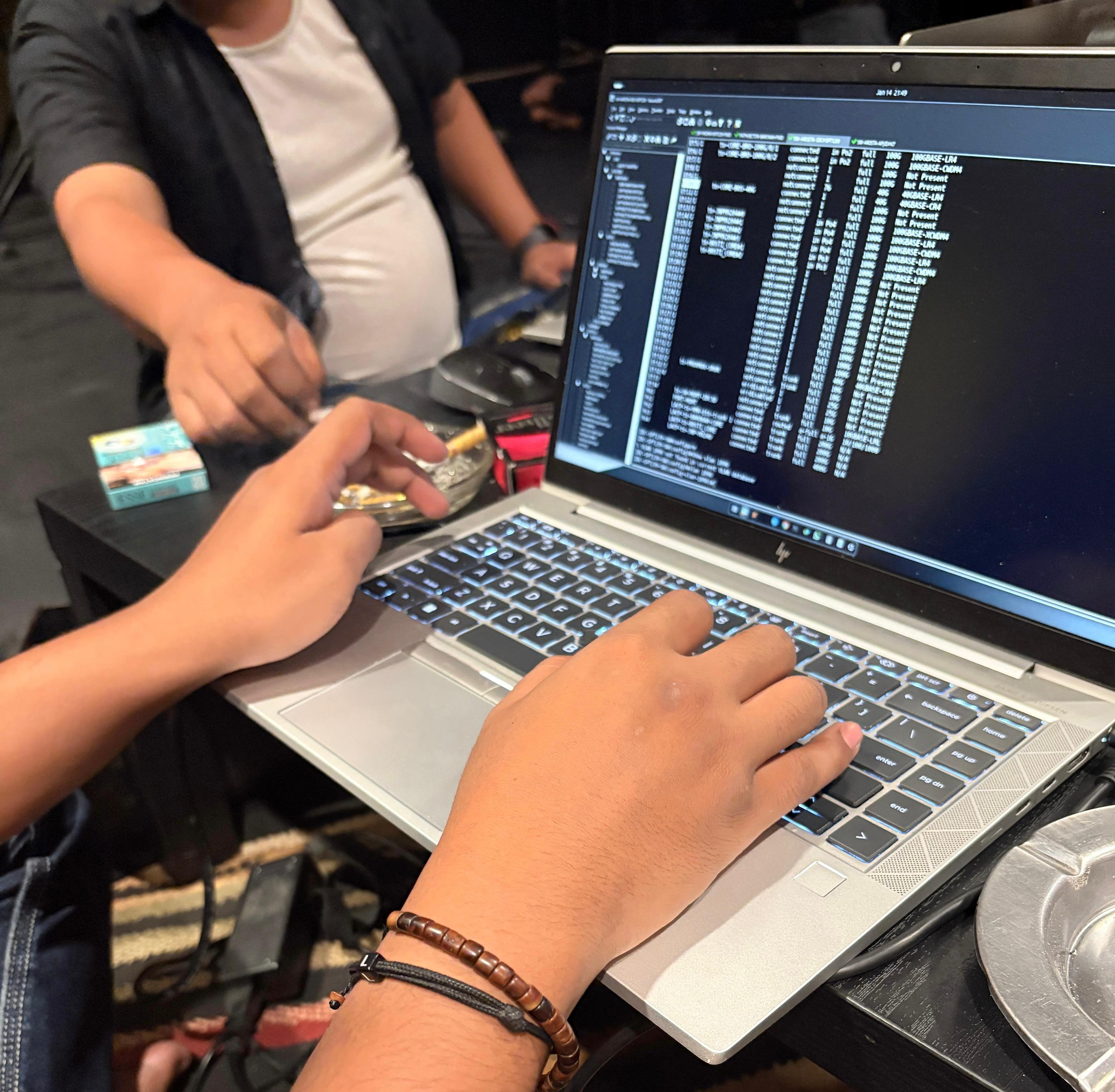 Internet Service Provider